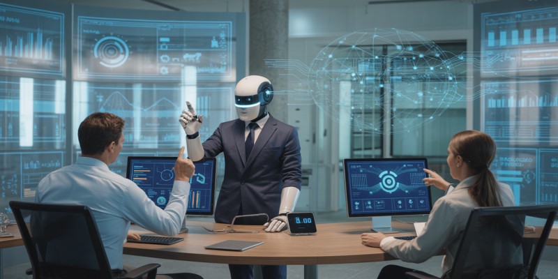 Automação Integrada com IA: Revolucione Sua Empresa com CINNDI